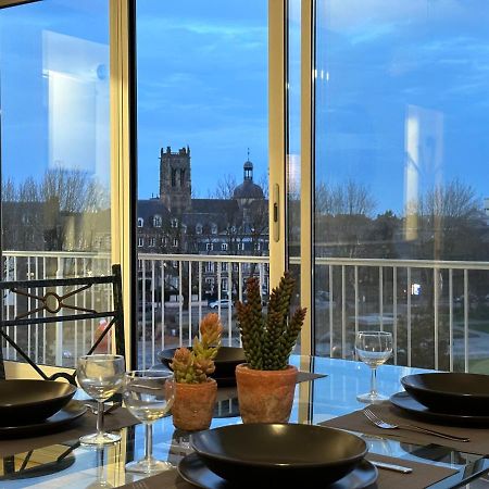 Appartement Lumineux Et Spacieux En Centre Ville Διέππη Εξωτερικό φωτογραφία