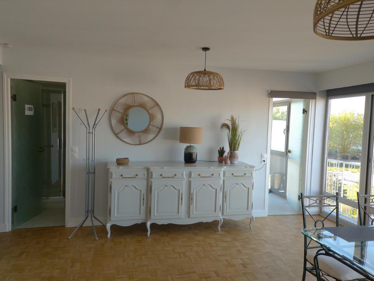 Appartement Lumineux Et Spacieux En Centre Ville Διέππη Εξωτερικό φωτογραφία