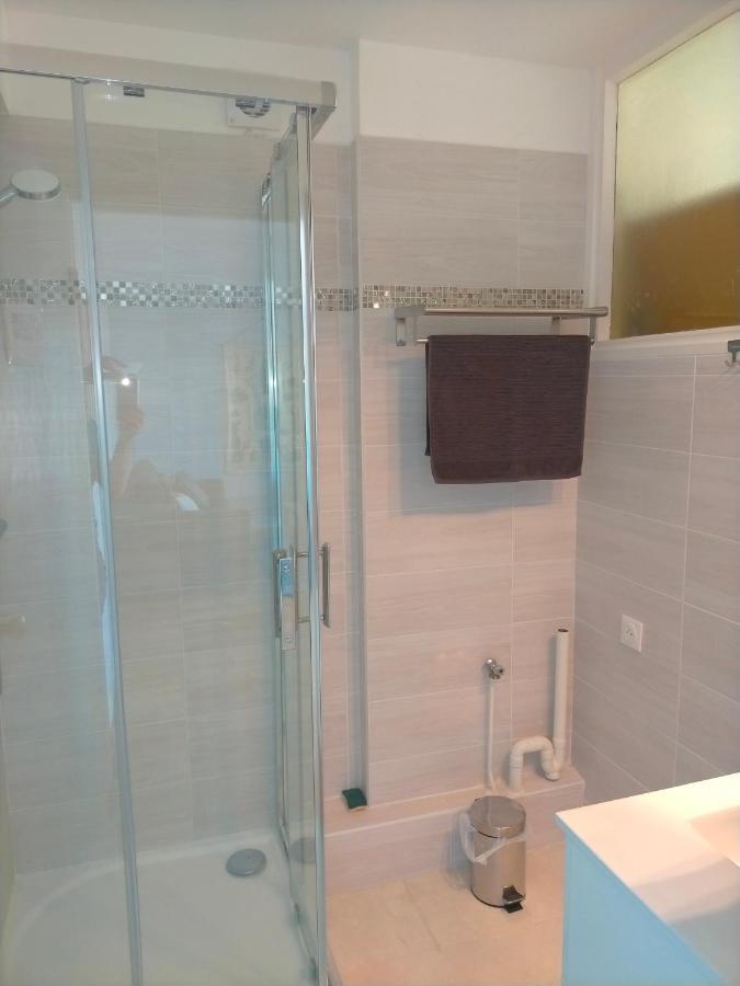 Appartement Lumineux Et Spacieux En Centre Ville Διέππη Εξωτερικό φωτογραφία