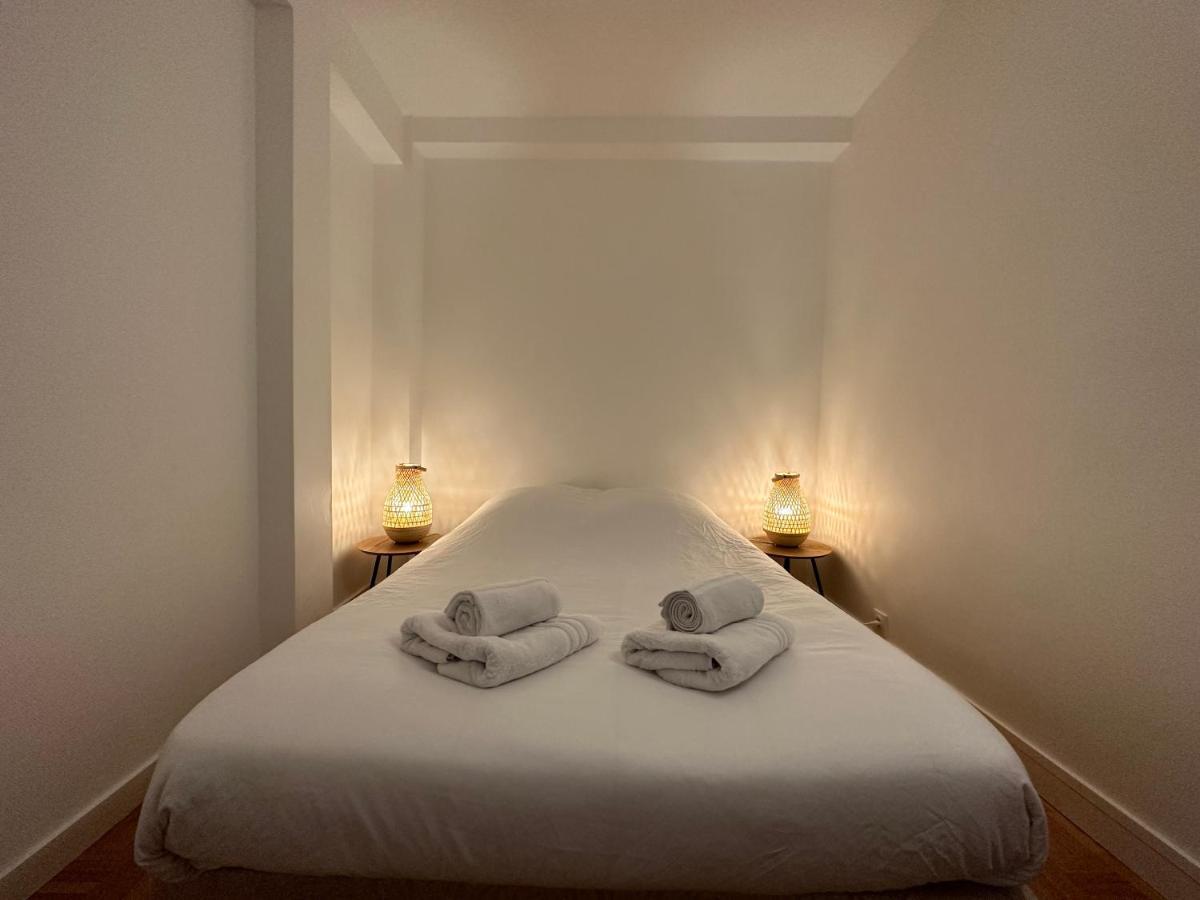 Appartement Lumineux Et Spacieux En Centre Ville Διέππη Εξωτερικό φωτογραφία